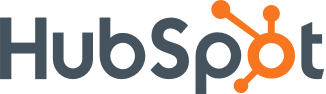 a logo for Hubspot