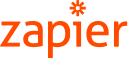 a logo for zapier